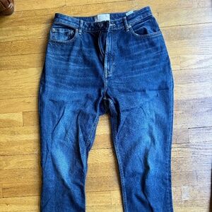 Everlane Curvy Cheeky Jean size 30R